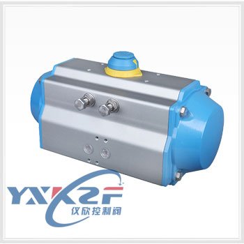 YAT氣動執(zhí)行器