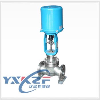 電動(dòng)單座調(diào)節(jié)閥