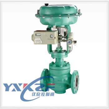 氣動(dòng)單座調(diào)節(jié)閥