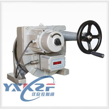 SKJ電動執(zhí)行機(jī)構(gòu)